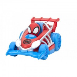 SPIDERMAN VEHICULO WEBBED WHEELIES