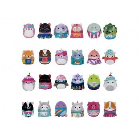 SQUISHVILLE BLIND PLUSH 1 UNIDAD