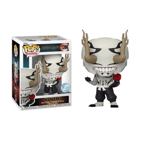 POP ANIMATION: Jujutsu Kaisen- HANAMI