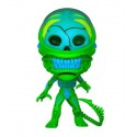POP MOVIES: ALIEN- XENOMORPH(BLKLT) 731