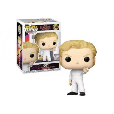 POP VINYL Stranger Things 001