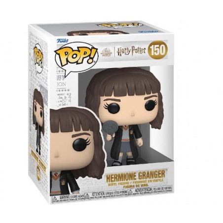 POP MOVIES: HP COS 20TH- HERMIONE