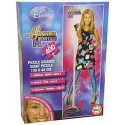 PUZZLE GIGANTE 400 HANNAH MONTANA