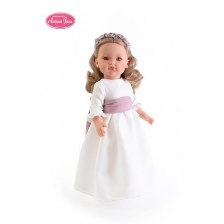 BELLA COMUNION RUBIA 45 CM