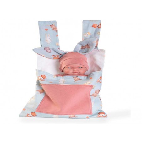 PITU CON BOLSITO DE PASEO 26 CM