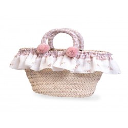 CESTA DE PASEO DE PALMA ANTONIO JUAN 