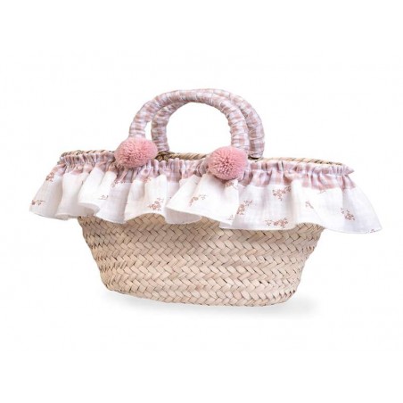 CESTA DE PASEO DE PALMA ANTONIO JUAN 