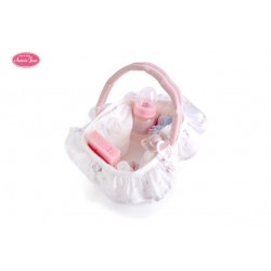 CANASTILLA DE UNICORNIOS