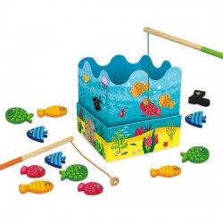 GOULA JUEGO DE LA PESCA