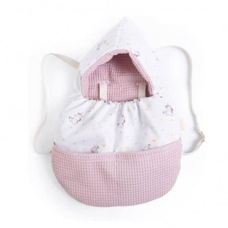 SACO MOCHILA DE PASEO UNICORNIOS