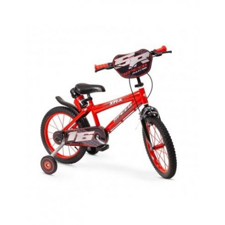 TOIMSA BICICLETA 16´´ SPEED RACING