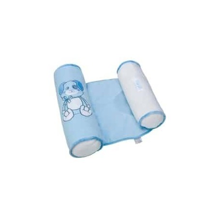 SARO SOPORTE PARA SUEÑO ROSA O AZUL