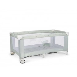 MS CUNA VIAJE BASIC 60 X 120 VERDE