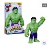 SPIDEY FIGURA SUPERHEROE HULK 