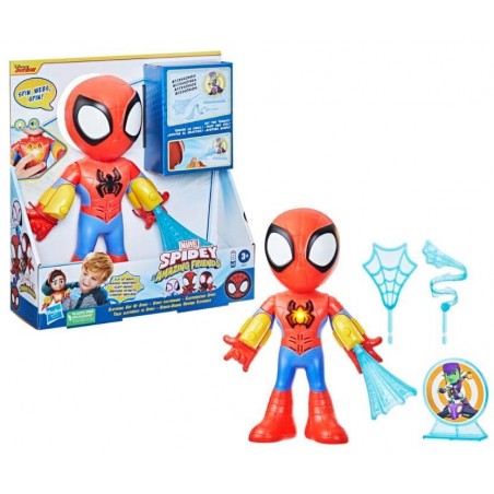 SPIDEY FIGURA ELECTRONICA SPIDEY