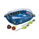 BEYBLADE QUADSTRIKE - SET DE BATALLA THUNDER