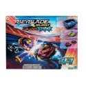 BEYBLADE QUADSTRIKE - SET DE BATALLA THUNDER