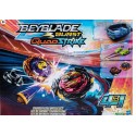 BEYBLADE QUADSTRIKE - SET DE BATALLA THUNDER