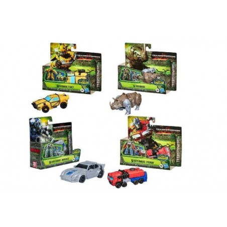 TRANSFORMERS MV7 NEW TRANSFORMATION 10 