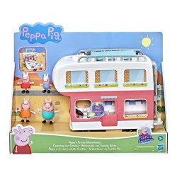 PEPPA PIG MOTORHOME