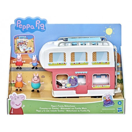 PEPPA PIG MOTORHOME