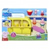 PEPPA PIG BEACH CAMPERVAN