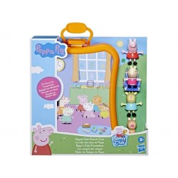 PEPPA PIG CLUB FRIENDS CASE