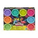 PLAY-DOH PACK 8 BOTES