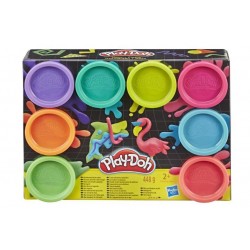 PLAY-DOH PACK 8 BOTES