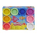 PLAY-DOH PACK 8 BOTES