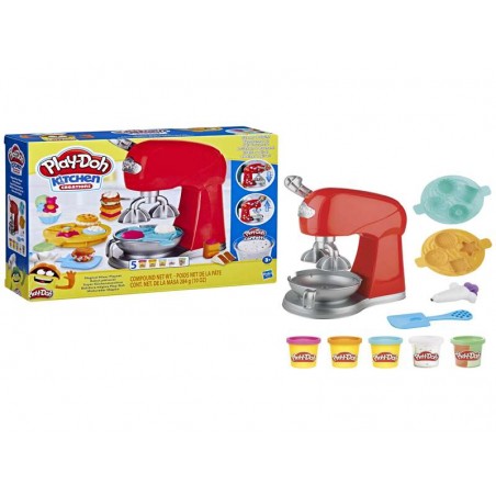 PLAYDOH BATIDORA MAGICA