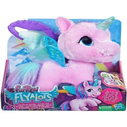 FURREAL FLYALOTS ALITAS MI UNICORNIO