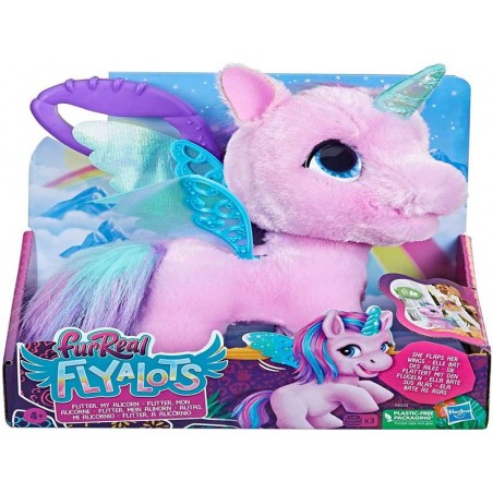 FURREAL FLYALOTS ALITAS MI UNICORNIO