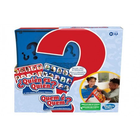 QUIEN ES QUIEN REFRESH