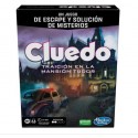 CLUEDO ESCAPE  TRAICION EN EL HOTEL 