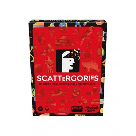 SCATTERGORIES