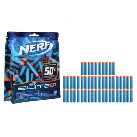 NERF ELITE 2.0 50 DARDOS