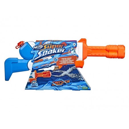 SUPERSOAKER TWISTER