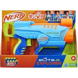 NERF ELITE JR EXPLORER