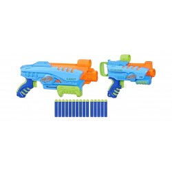 NERF ELITE JR KIT DE INICIO