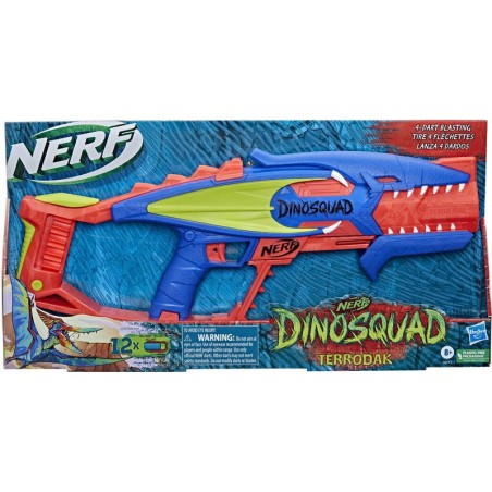 NERF DINOSQUAD TERRODAK