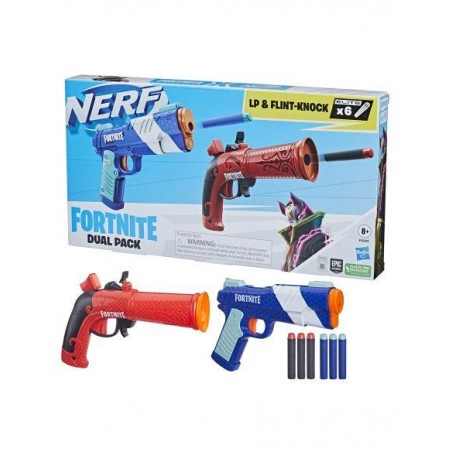 NERF FORTNITE PACK 2