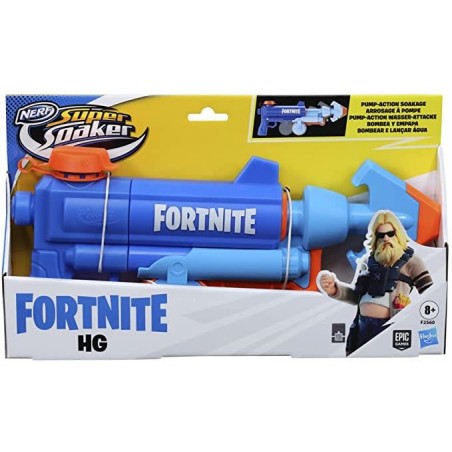 SUPERSOAKER FORTNITE HG