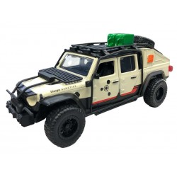 JURASSIC WORLD 2020 JEEP GLADIATOR 1:32