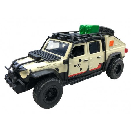 JURASSIC WORLD 2020 JEEP GLADIATOR 1:32