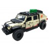JURASSIC WORLD 2020 JEEP GLADIATOR 1:32