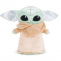 PELUCHE GROGU 25 CM
