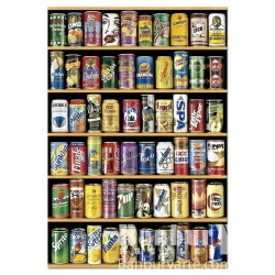 PUZZLE 1500 LATAS