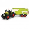 TRACTOR CLAAS GRANJA CON TRAILER 65 CM