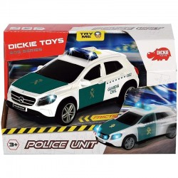 GUARDIA CIVIL MERCEDES CLASE A 15 CM